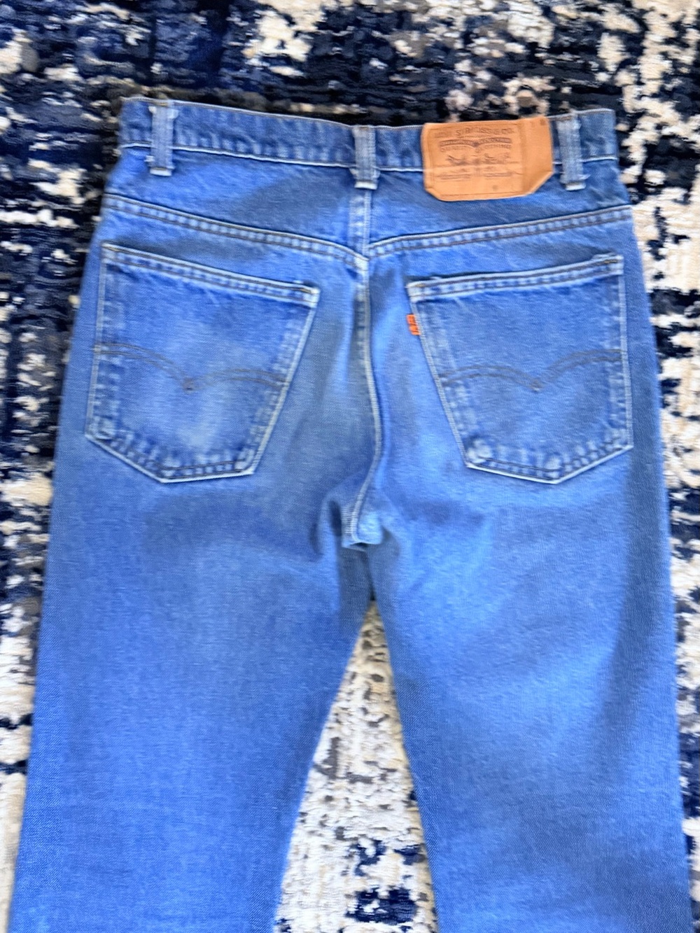 1970s Levi's USA 517 Tag 31?x32 actually more like 26/27
Vintage 517 - Picture 11 of 14